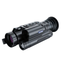 PARD NV008SP2-LRF Night Vision Scope, Hunting Monocular, 2688*1520 Resolution Built-in Rangefinder, 