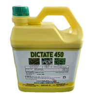 [Original] Dictate 450 Nufarm Racun Keladi Agas Sama Macam Basagran 4 liter