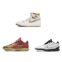 【NIKE 耐吉】AIR JORDAN / LEBRON XXI EP 男鞋 女鞋 運動鞋 籃球鞋 多款任選(FD2596107 &)