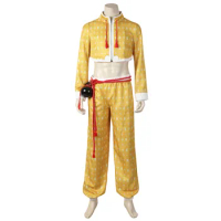 Halloween Jamie Cosplay Costume Adult Mens Shirt Pants Suits Carnival Party Cosplay Costume