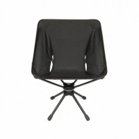 【Helinox】Tactical Swivel Chair 戰術旋轉椅 狼棕 黑色 HX-11202 HX-11204(HX-11202 HX-11204)