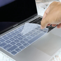 Laptop Keyboard Cover for 2021 MacBook Pro 14 A2442 A2779 Keyboard Protector for MacBook M1 Pro 16 A2485 A2780 2023 Air 15 A2941