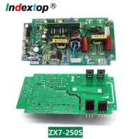 Dual/Single Power Inverter Welding Machine Main Board ZX7-250S Upper Board Single Tube IGBT Inverter Control Board