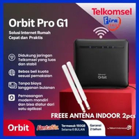 Modem Router Wifi Telkomsel Orbit Pro G1 High Speed Free Kuota