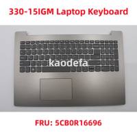 For Lenovo ideapad 330-15IGM / 330-15AST / 330-15IKB Laptop Keyboard FRU: 5CB0R16696