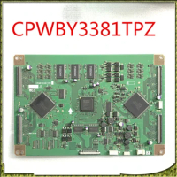 CPWBY3381TPZ T-Con Board for TV CPWBY3381 Display Equipment T Con Card Original Replacement Board Tcon Board CPWBY 3381TPZ Plate