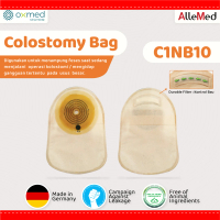Oxmed Colostomy Bag C1NB10 - Kantong Kolostomi / Stoma Bag