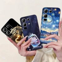 Ốp Điện Thoại, Ngầu Cho Infinix Note 50X 5G, Bảo Vệ, Thiết Kế Dễ Thương, Ốp Điện Thoại Di Động Chống