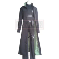 Darker Than Black Hei Li Shenshun Cosplay Costume Halloween Party Uniform Custom Made Any Size