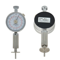 Fruit Hardness Tester Sclerometer Penetrometer Durometer Meter Gauge GY-1