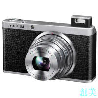 FUJIFILM/富士 XF1 普通數碼相機復古文藝街拍時尚人像小巧便攜式-創美