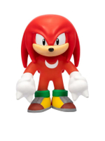 ฟิกเกอร์ Hero Sonic S4 W1 Unstoppable Surge Knuckles สีแดง