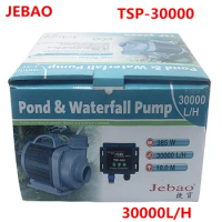 JEBAO JECOD TSP30000 TSP-30000 flow wall water curtain wall waterfall water pump pumping Submersible pump Irrigation pump