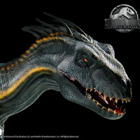 SPINOSAURSUS 1/15 Indoraptor Dinosaur Collector's Statue Length 45CM Collector's Edition scene ornament fan hobby gift