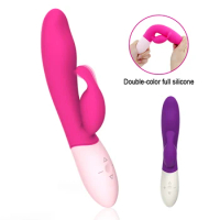 10 speeds Rabbit Vibrator Clitoris Stimulator G Spot Vagina Dildo Vibrator Female Masturbation Anal Vibrator Sex Toy for Women