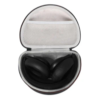Headphone EVA Hard Case For JBL E65BTNC Wireless Headphones Bag Carrying Portable Storage Cover For JBL E55BT Headphones Box