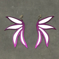 Fate/Grand Order Caster Merlin Earrings Cosplay Buy