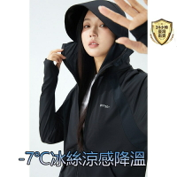 【臺灣現貨】UPF50+尼龍防曬外套 抗UV外套 涼感防曬衣 冰絲防曬衣 涼感外套 戶外運動外套 釣魚防曬衣 速乾外套