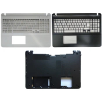 Laptop shell FOR Sony vaio FIT15 SVF15 SVF152 SVF153 SVF15E SVF154 SVF1541 Palmrest upper/bottom case cover