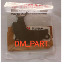 COVER PUMP GEAR PLAT BESI OIL PUMP POMPA OLI JUPITER MX OLD DAN NEW 1S7 E3327 00 njmx ojmx fz150i