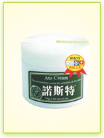 NoSte 諾斯特 天然山茶花保濕乳霜70g【贈天然山茶花沐浴兩用乳200ml乙罐】