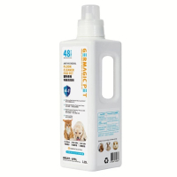 GERMAGIC PET - 寵物專用地板清潔液 <此日期前最佳：2028.1> 1.25L