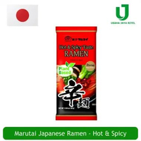 Marutai Hot and Spicy - Ramen - Japanese Ramen - Ramen Jepang 187gr