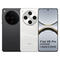 OPPO Find X8 Pro (16G/512G) 6.78吋 智慧型手機 贈行動電源
