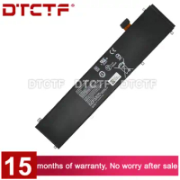 DTCTF 15.4V 80Wh 5209mAh Model RC30-0248 Battery For Razer Blade Stealth 15 RTX 2070 Max-Q LINGREN 15 (i7 8750 H) 2018 laptop