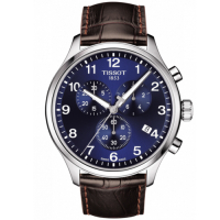 TISSOT天梭 韻馳系列Chrono XL大徑面計時腕錶(T1166171604700)