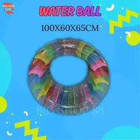 Water roller ball, water ball, bola air, waterball, balon air, giant roller ball, wahana air, permai