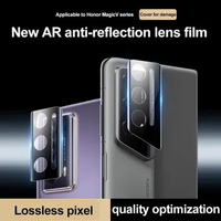 3D Curved Lens Protector For Honor Magic V2 RSR Porsche Design Camera Protector Camera Back Cover Film