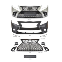 BODY KIT FOR CAMRY 2007 2008 2009 2010 2011 FRONT/REA