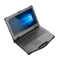 industrial laptop 8050 mAh IP65 ruggedized 15.6 inch rug pc industrial rugged tablet laptop computer rugged laptops