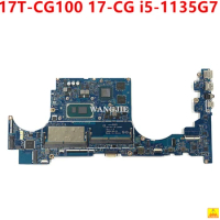 M15201-601 M15202-601 For HP ENVY 17-CG Laptop Motherboard USDE GPT70 LA-J504P W/ i7-1165G7 i5-1135G7 Mainboard 100% TESTED