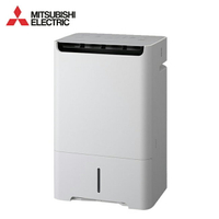 【MITSUBISHI三菱】20L變頻高效型三合一清淨除濕機 MJ-EHV200JW-TW