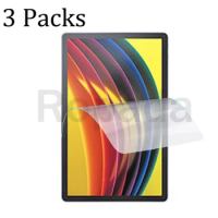 3 Packs soft PET screen protector for Lenovo tab P11 plus protective tablet film