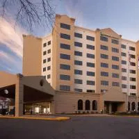 住宿 Embassy Suites by Hilton Raleigh Crabtree 羅利