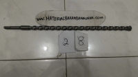 mata bor beton 18 x 460 BOSCH ASLI ORI mata bor 18 x 460 sds plus