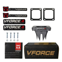 หรีดวีฟอส  VFORCE 4 (หรีด วีฟอส 4) RXZ RXZ-D Y15ZR  (ชุดวาล์วรีด) คําแนะนําผลิตภัณฑ์ใหม่ของเดือนนี้ 