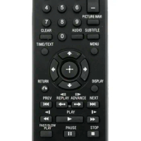 New Remote Control RMT-D197A fits for Sony CD/DVD Player DVP-SR210P DVP-SR210PB DVP-SR310P DVP-SR320 DVP-SR405P DVP-SR510H DVP-S
