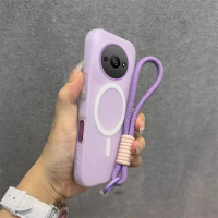 เคสโทรศัพท์, สำหรับ Xiaomi Redmi A1, A1+, A2, A2 Plus, A3, A3X, 4G, เจลลี่รุ่นที่สอง, เคสแม่เหล็กบาง