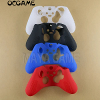 30pcs/lot Antislip Silicone Guards Rubber Skin Protective Case Cover Protector for Xbox One Elite Controller Controller