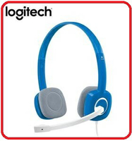 羅技 Logitech H150 立體聲耳機麥克風 藍981-000370 / 白981-000351