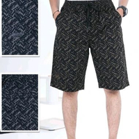 Kendy Kolor Pinggang Karet Celana Pendek Kendy Motif Original Chino Kendi Pinggang Karet Polos Stree