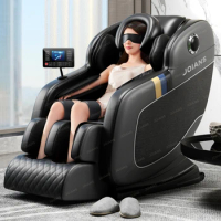 New Arrival Comfortable Deep Kneading Massage Chair Full Body Massage Chair