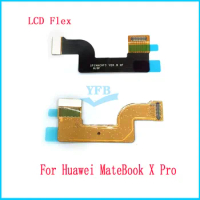 For Huawei Matebook X Pro Motherboard Main Board USB Connector LCD Display Flex Cable