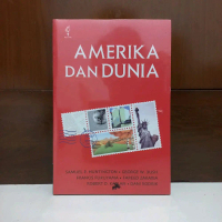 Buku Langka - Samuel P Huntington - Francis Fukuyama - Amerika dan Dunia - ORIGINAL Diskon
