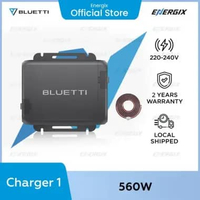 BLUETTI Charger 1: Charge Portable Power Station While Driving