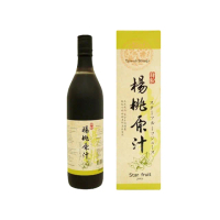【祥記】楊桃原汁(600ml*2罐)